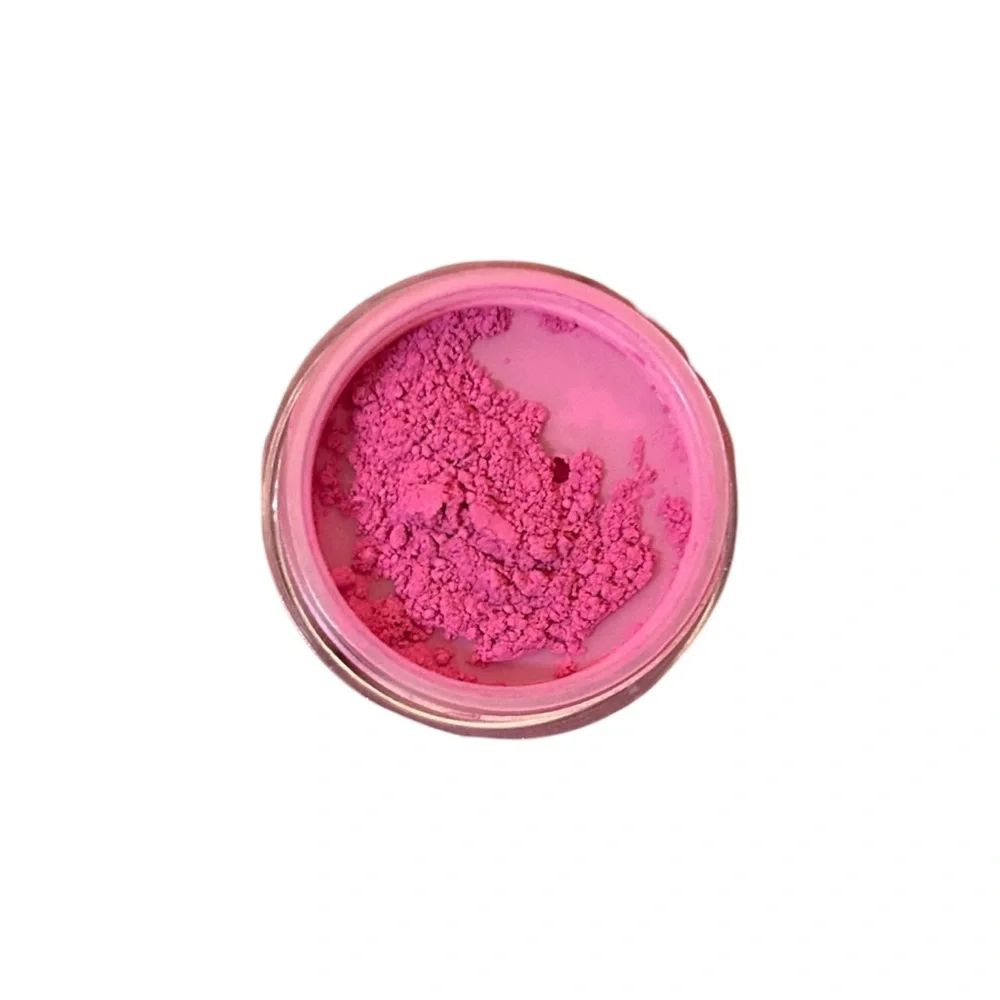 Notoriously Morbid Vegan Loose Powder Blush My Way Till Payday Limited Edition